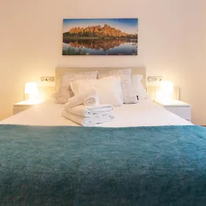  Apartment El Lagar De Cuna By Thegoodtourist