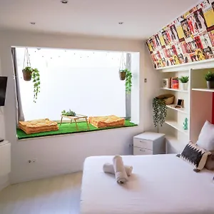  Apartment Urban Colours San Eloy