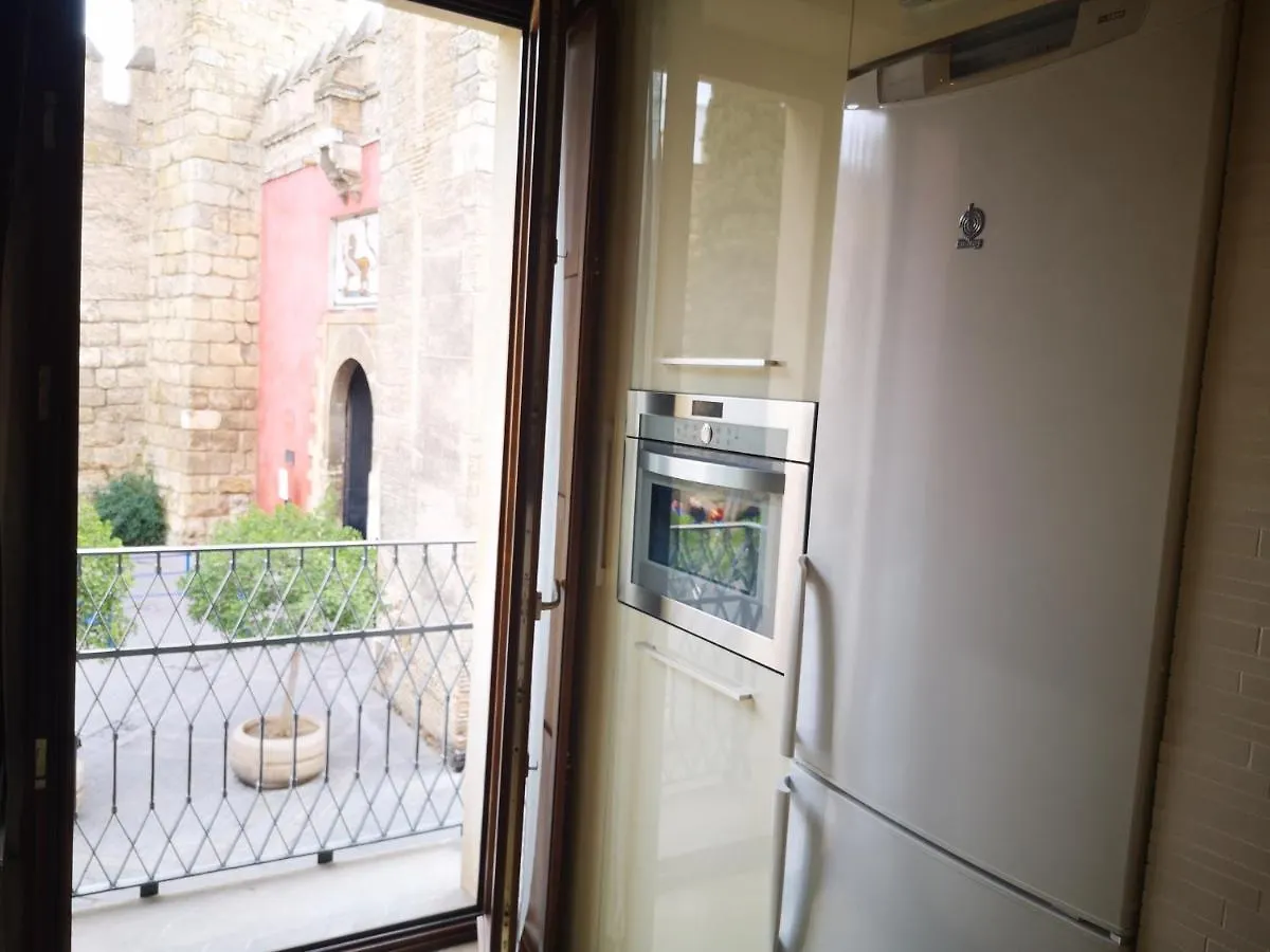 Luxury Apartment With Views To Alcazar, Cathedral And Giralda. Sewilla